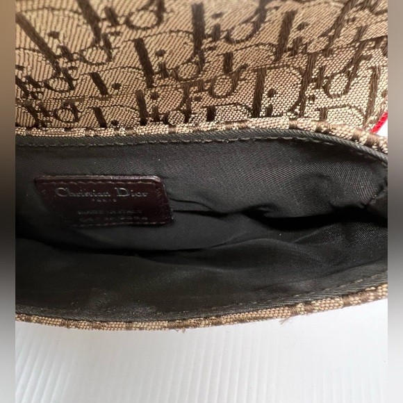 Dior Rasta Trodder Saddle Belt Bag - Picture 7 of 10